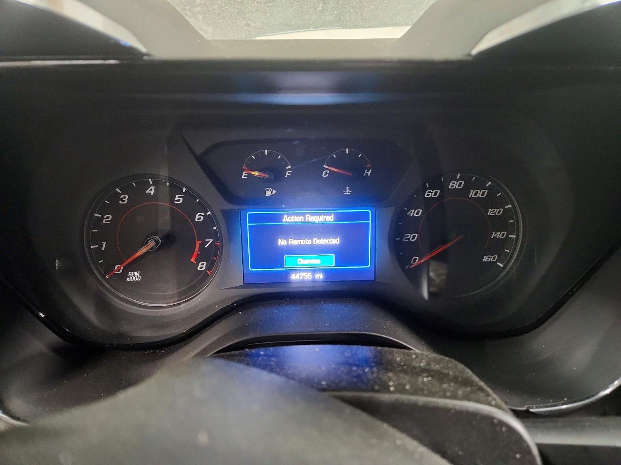 Chevrolet Camaro Ls