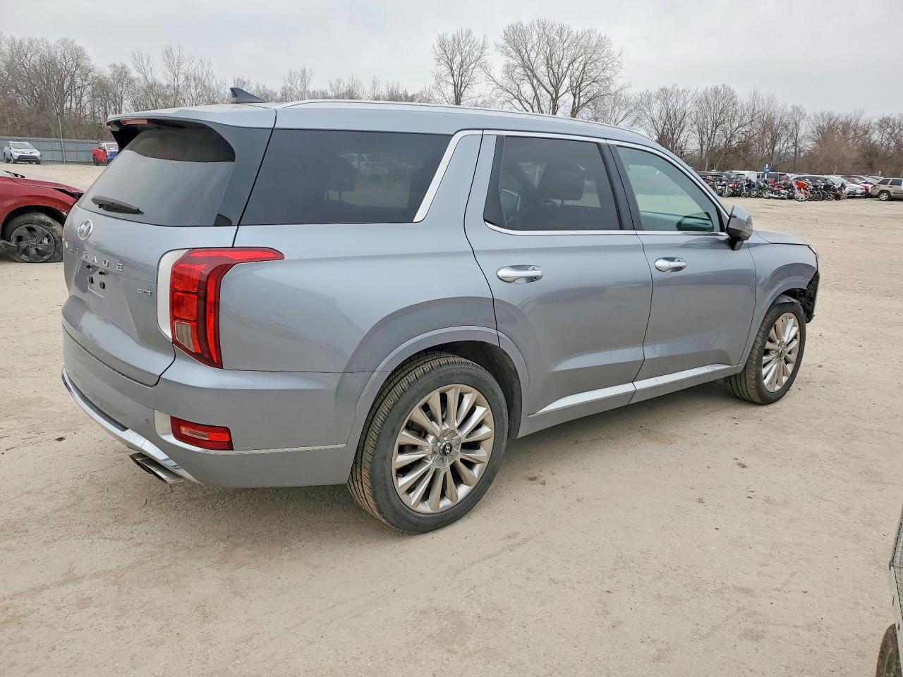 Hyundai PALISADE Limited