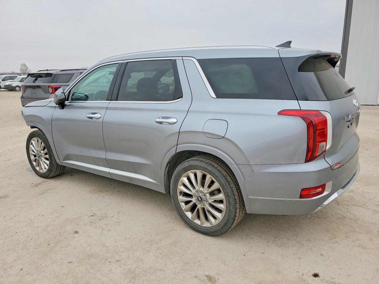 Hyundai PALISADE Limited