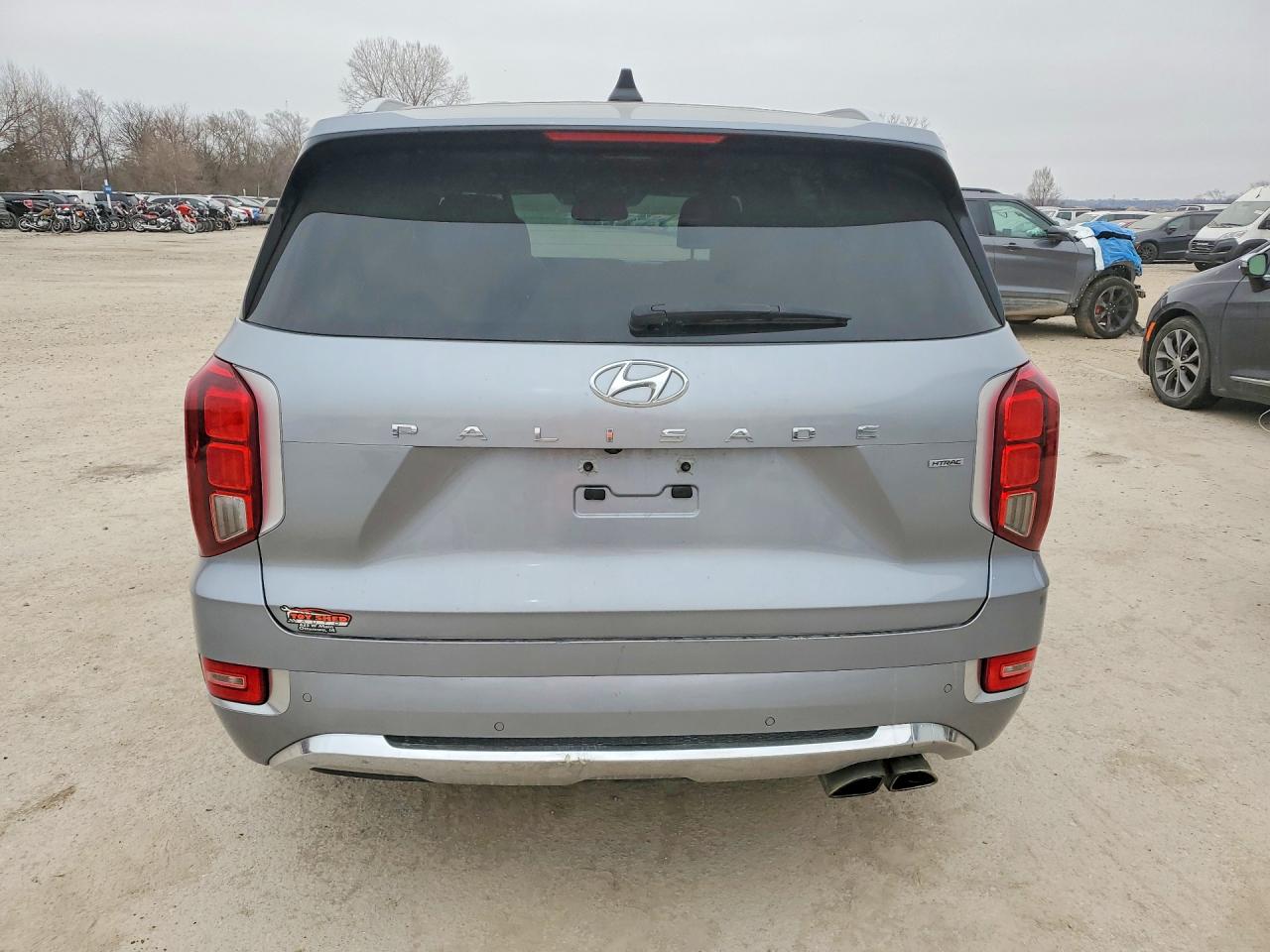 Hyundai PALISADE Limited