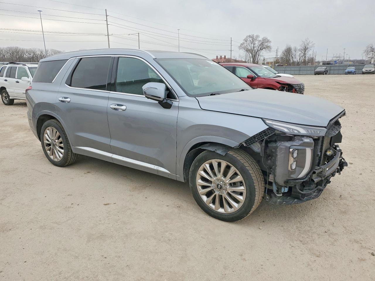 Hyundai PALISADE Limited