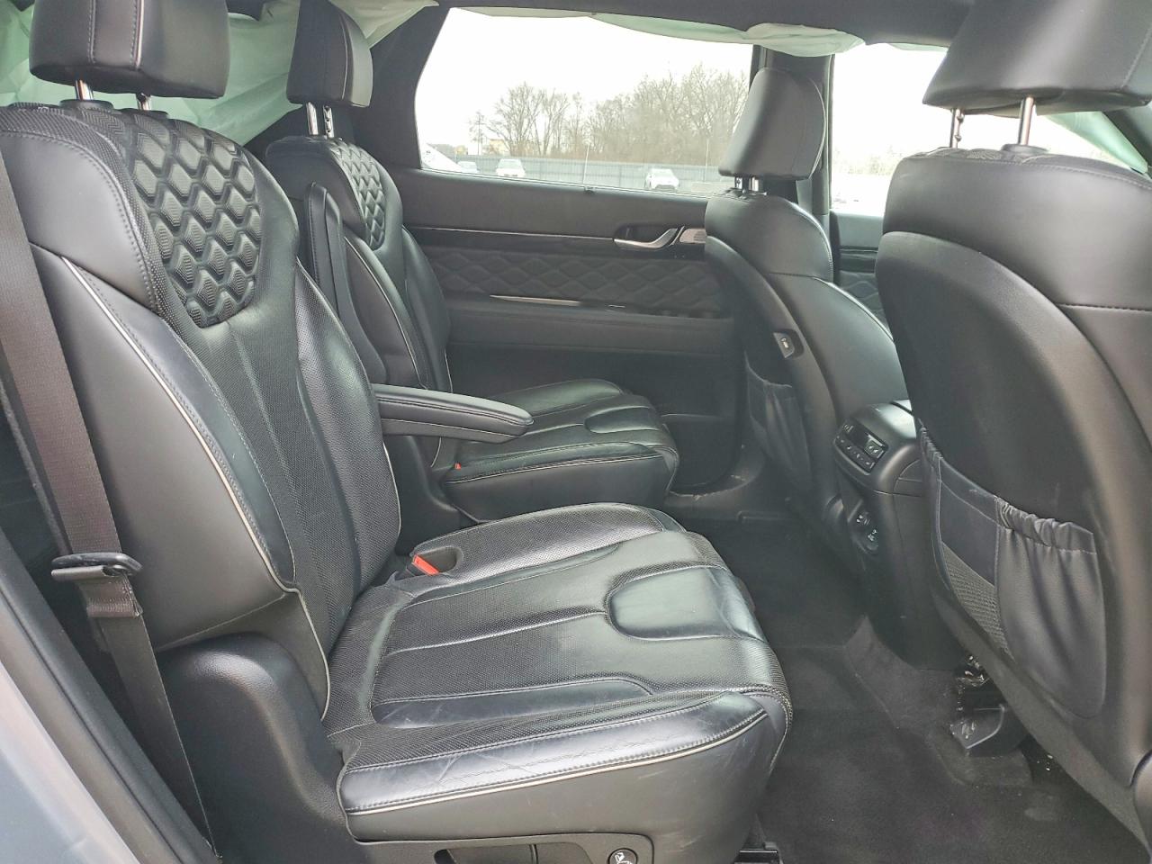 Hyundai PALISADE Limited