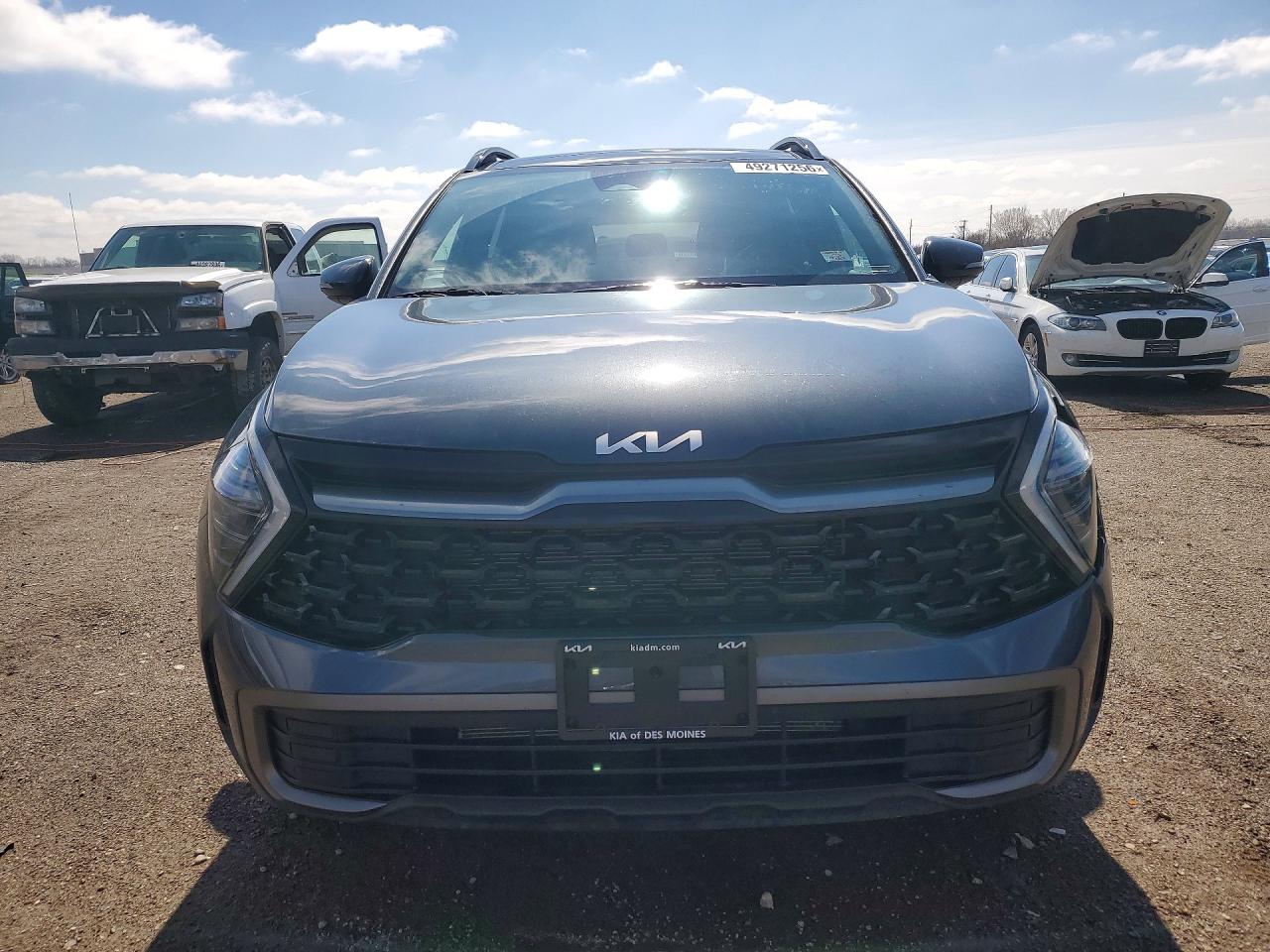 Kia Sportage X-line