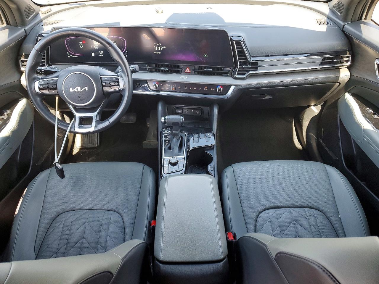 Kia Sportage X-line