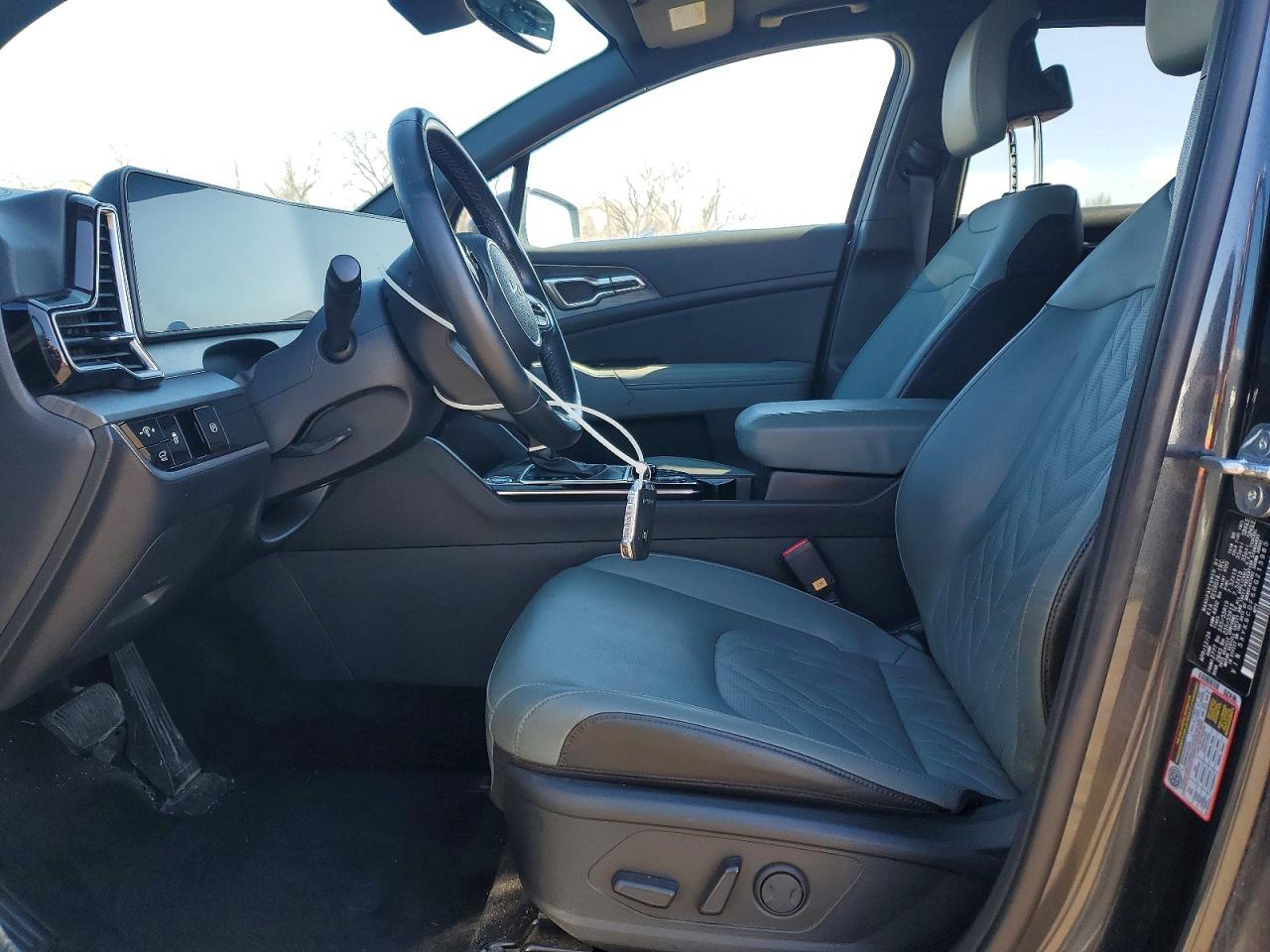 Kia Sportage X-line