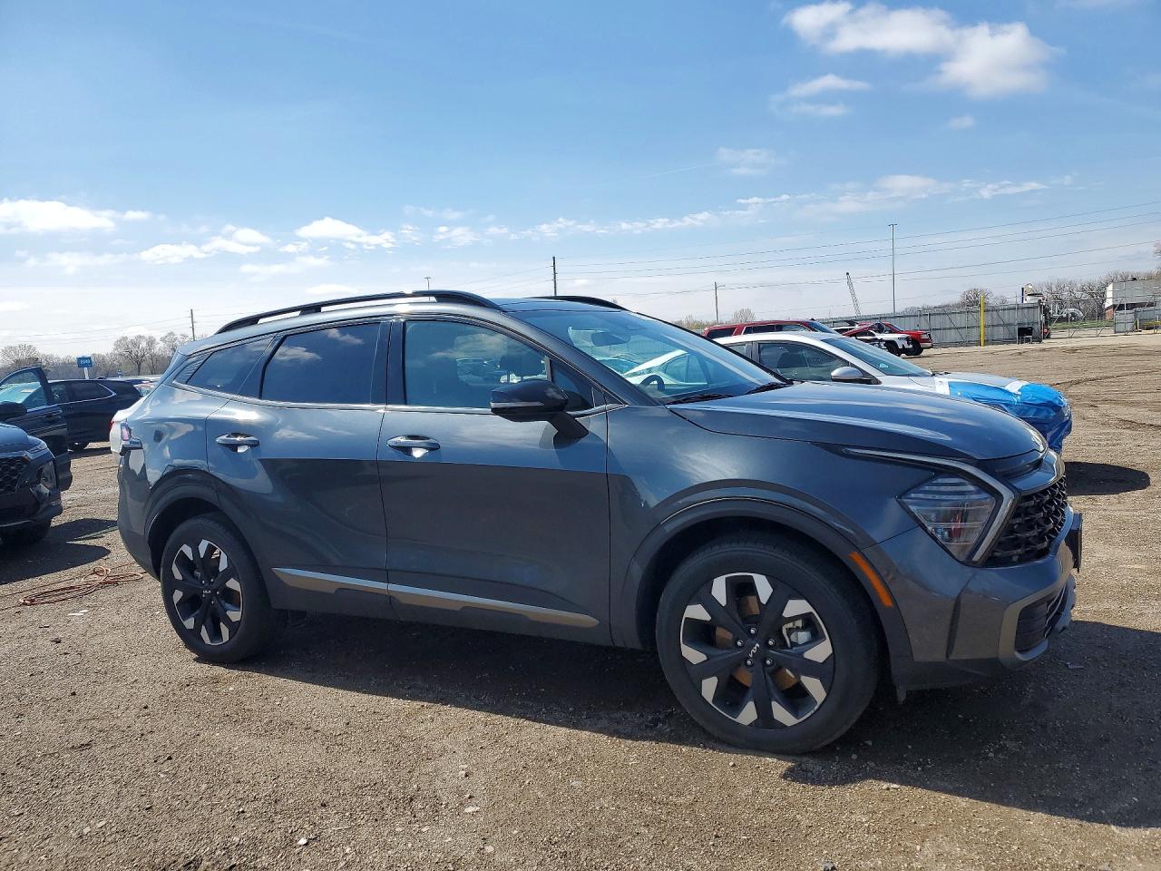 Kia Sportage X-line