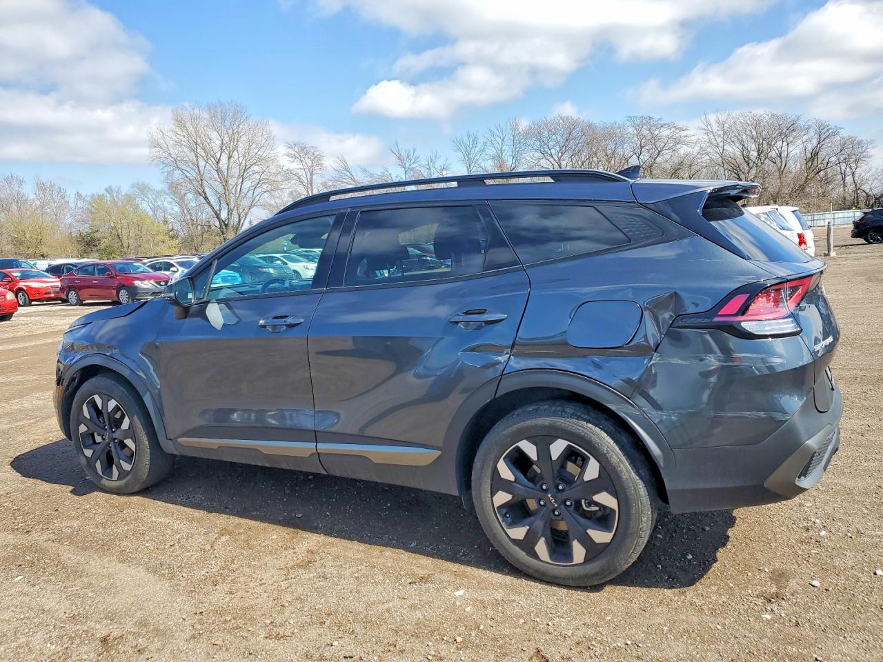 Kia Sportage X-line