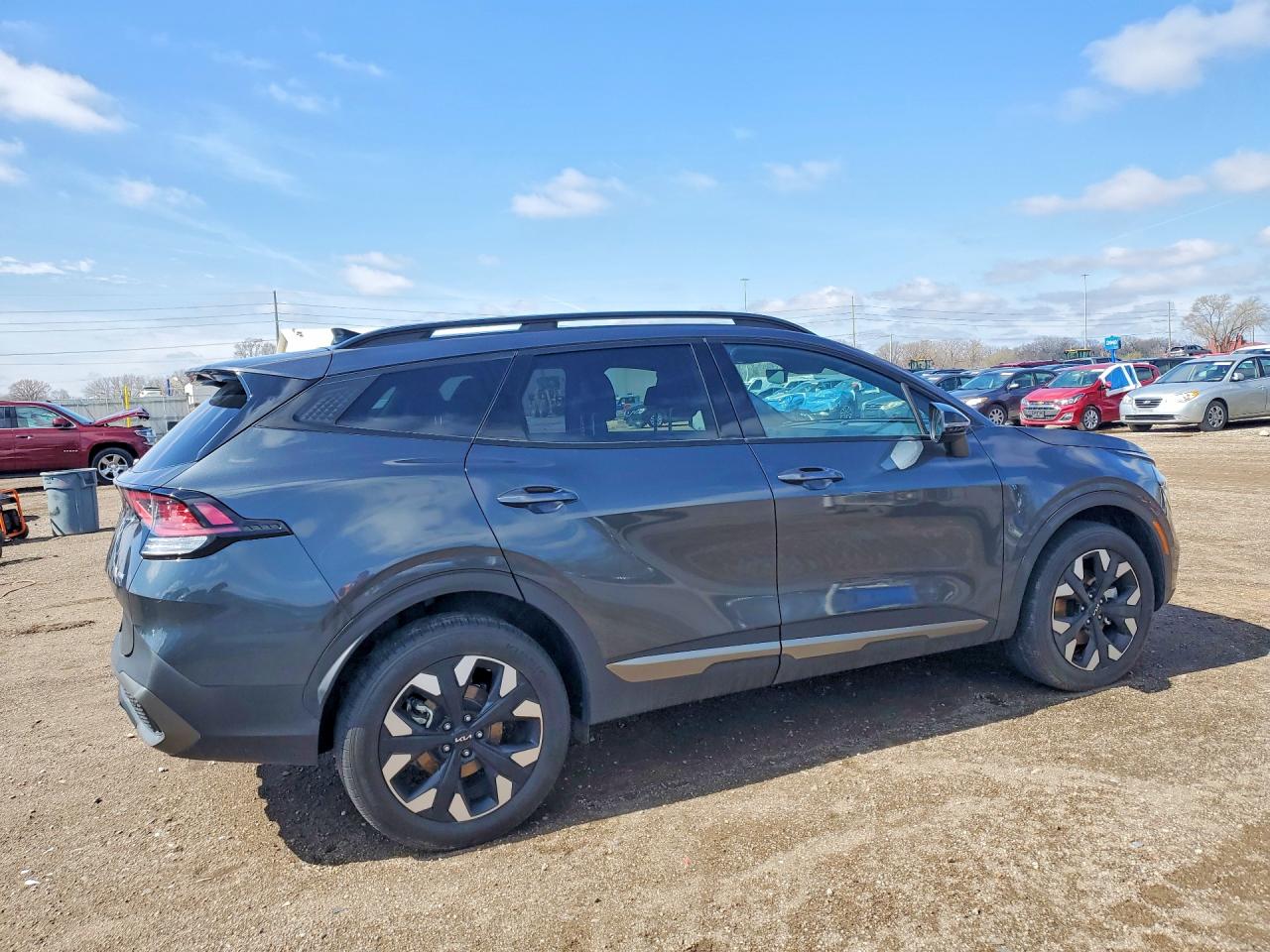 Kia Sportage X-line