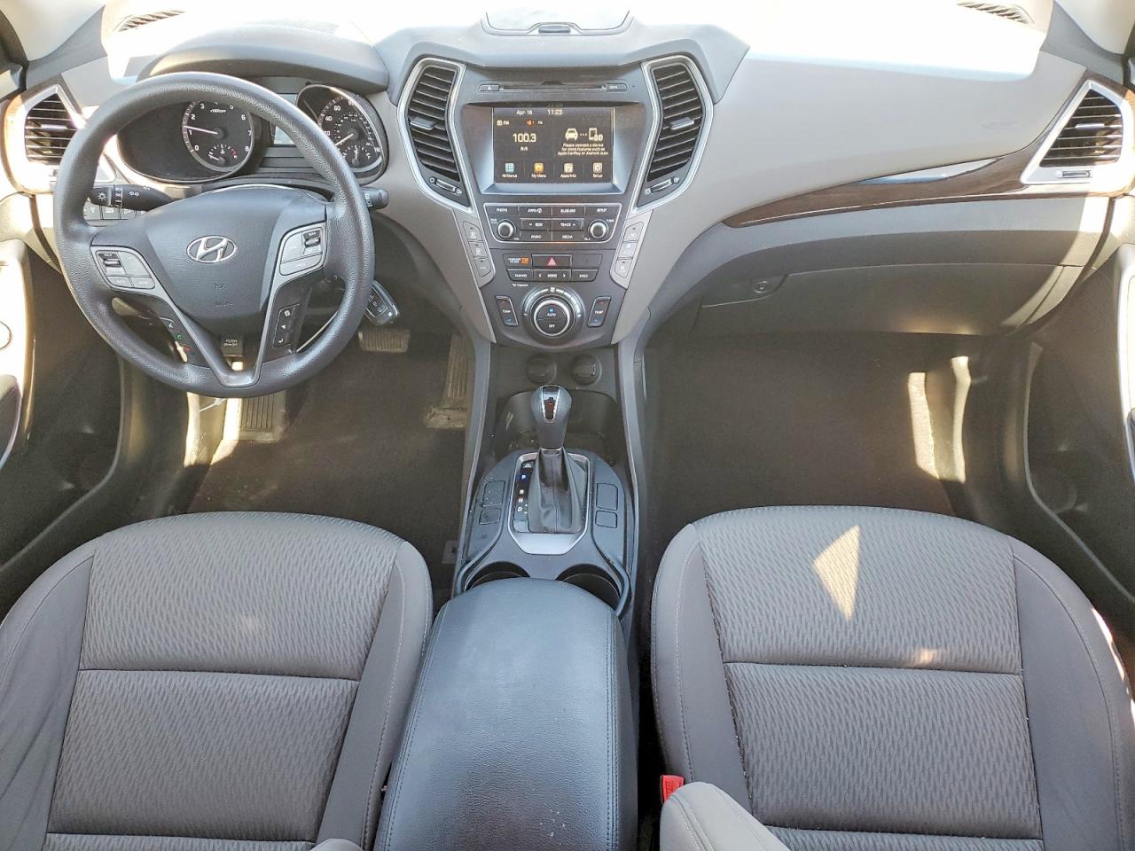 Hyundai SANTA FE Se