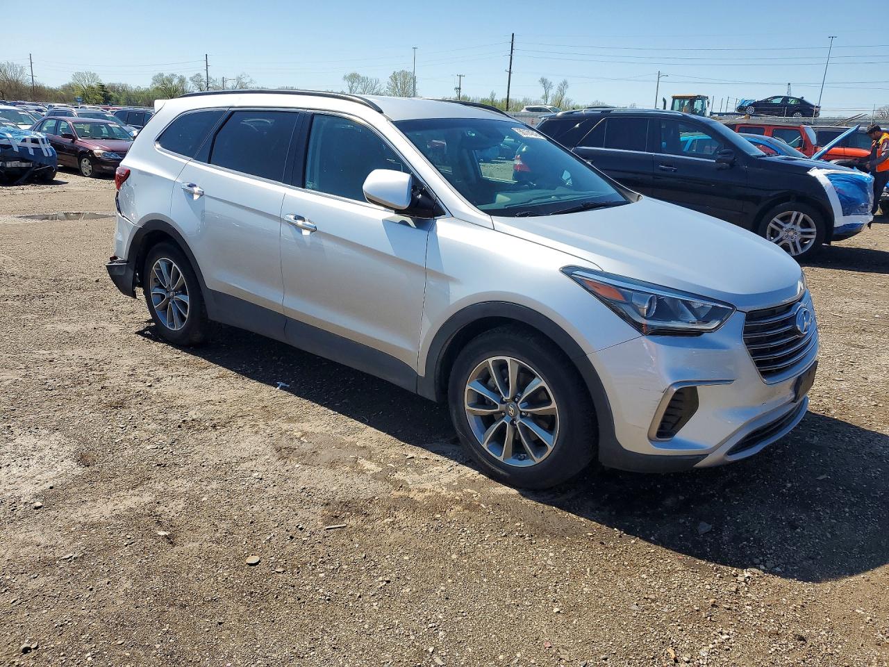 Hyundai SANTA FE Se