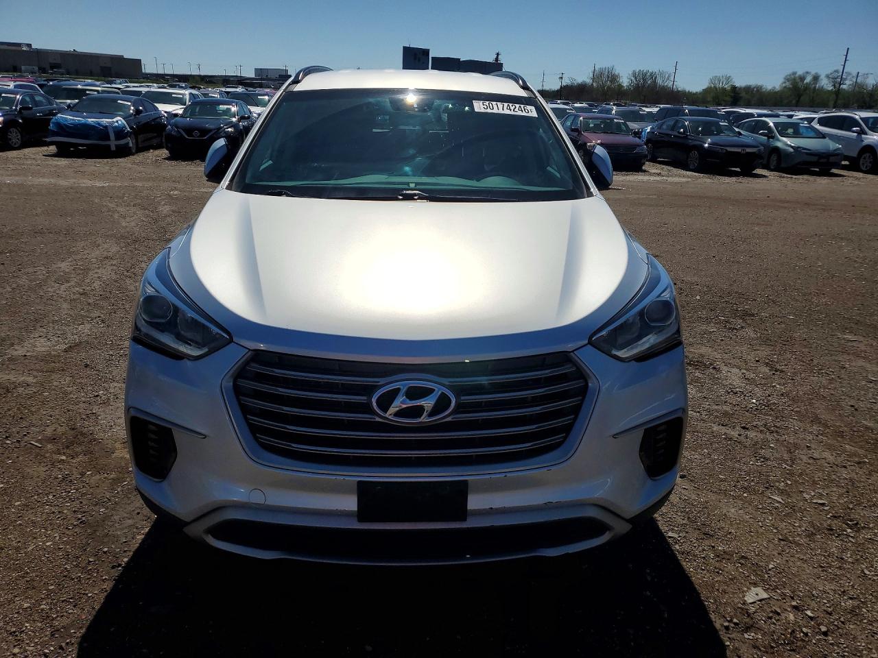 Hyundai SANTA FE Se