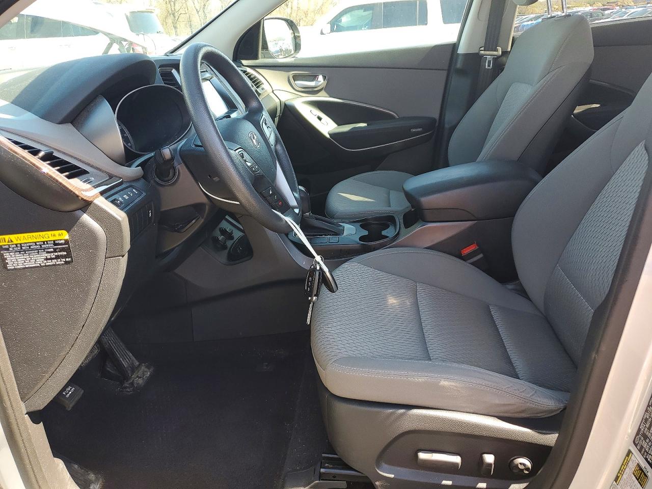 Hyundai SANTA FE Se