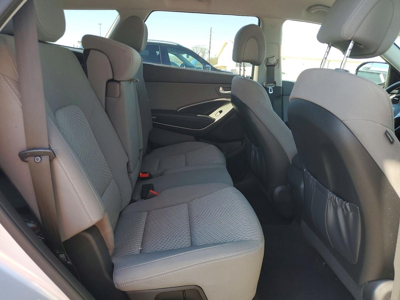 Hyundai SANTA FE Se