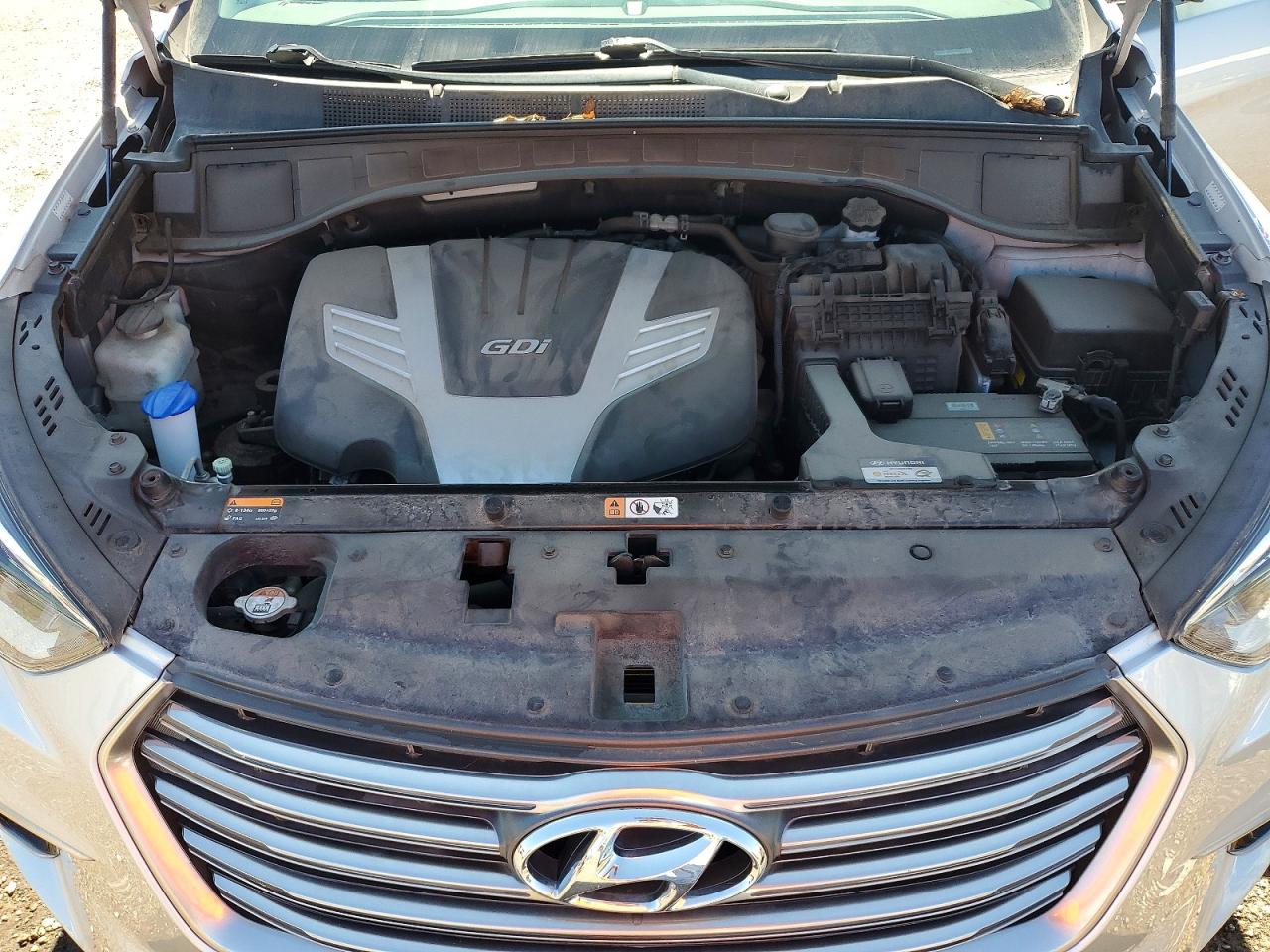 Hyundai SANTA FE Se