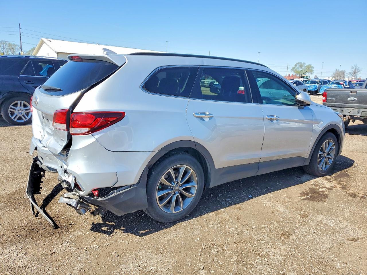 Hyundai SANTA FE Se