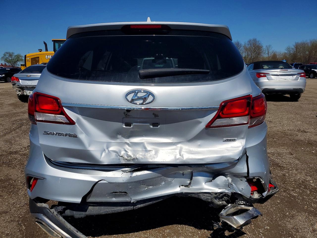Hyundai SANTA FE Se