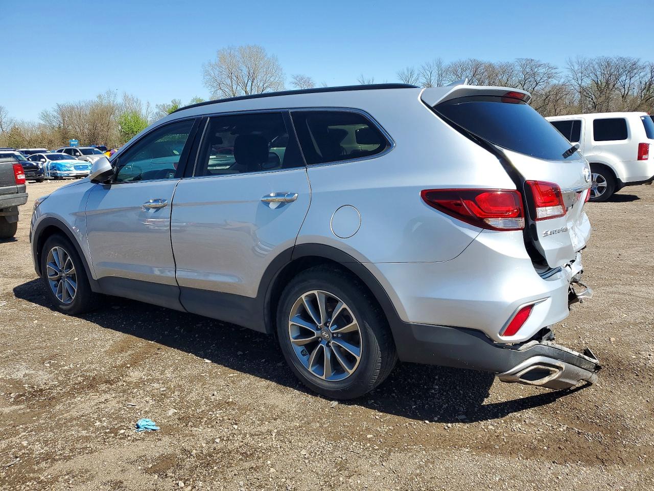 Hyundai SANTA FE Se