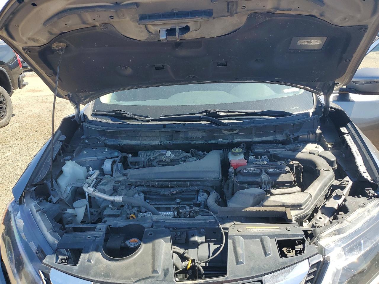 Nissan Rogue Sv