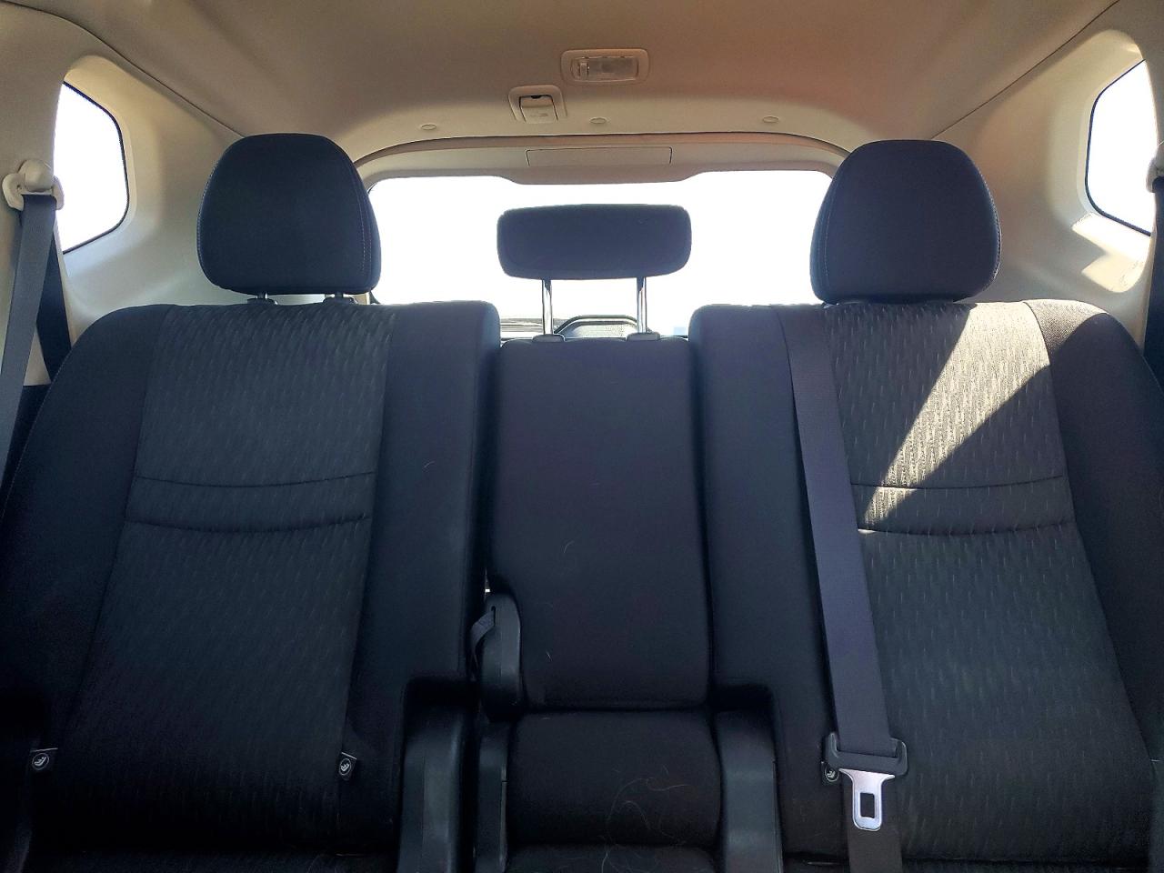 Nissan Rogue Sv