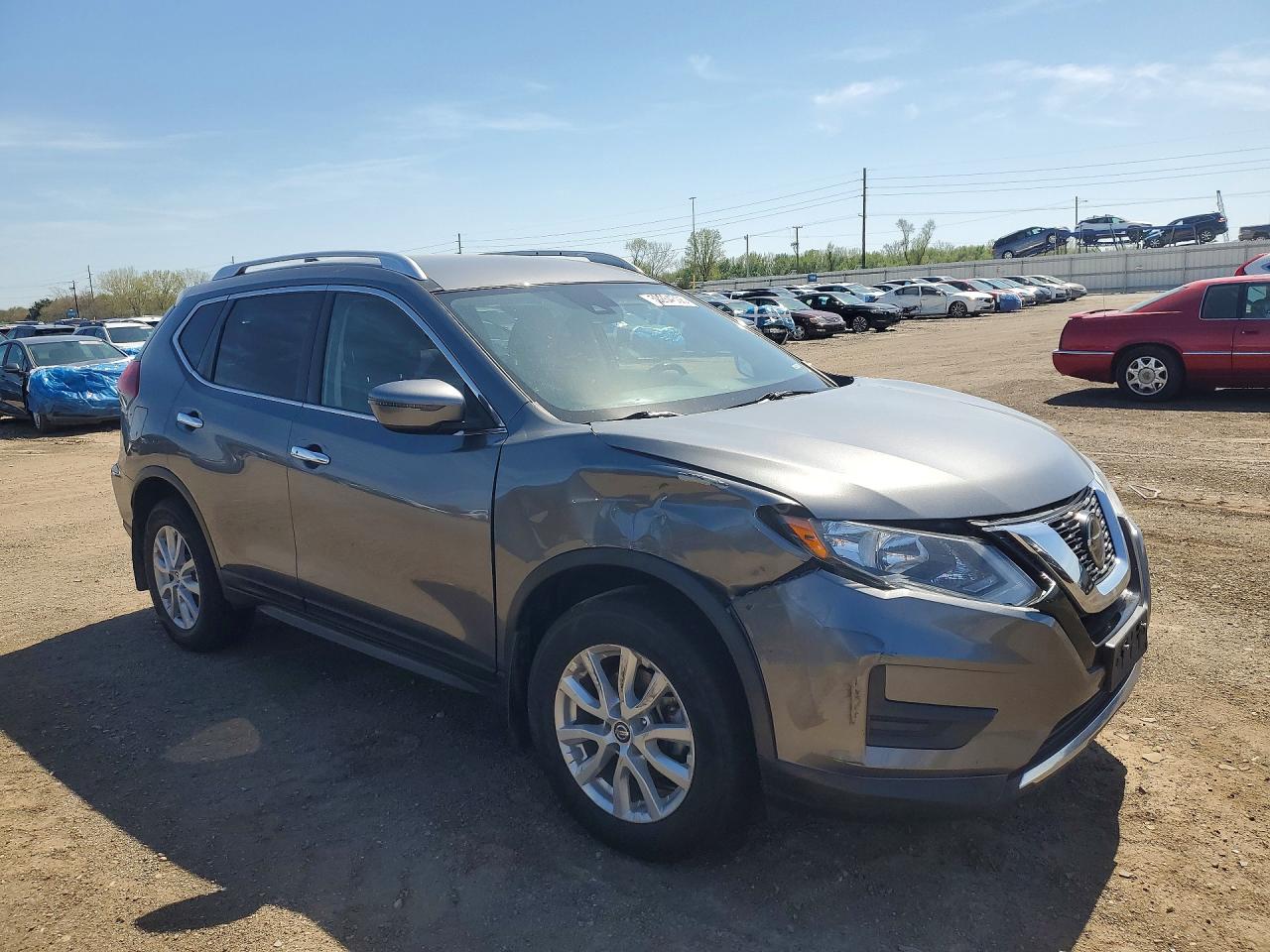 Nissan Rogue Sv
