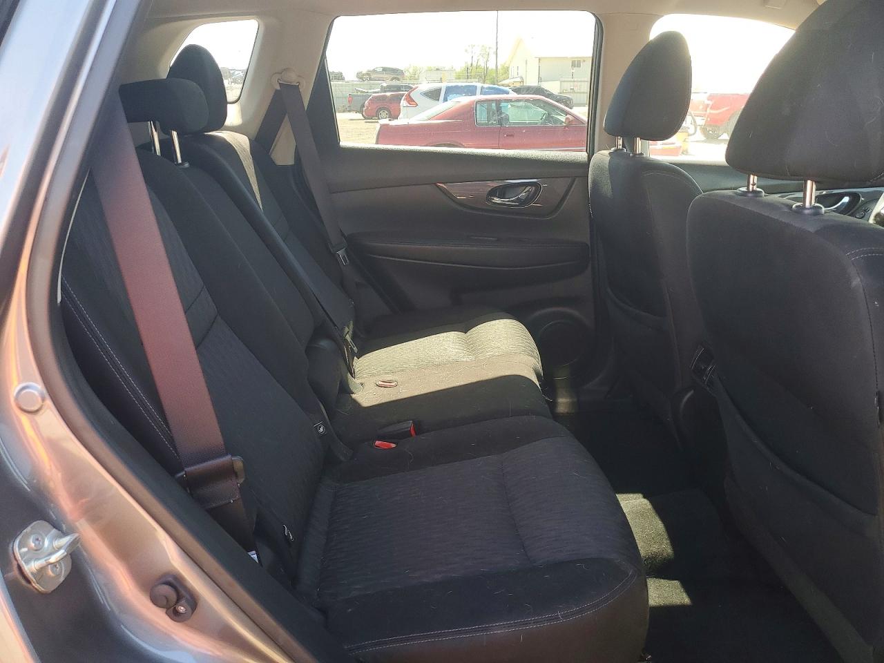 Nissan Rogue Sv