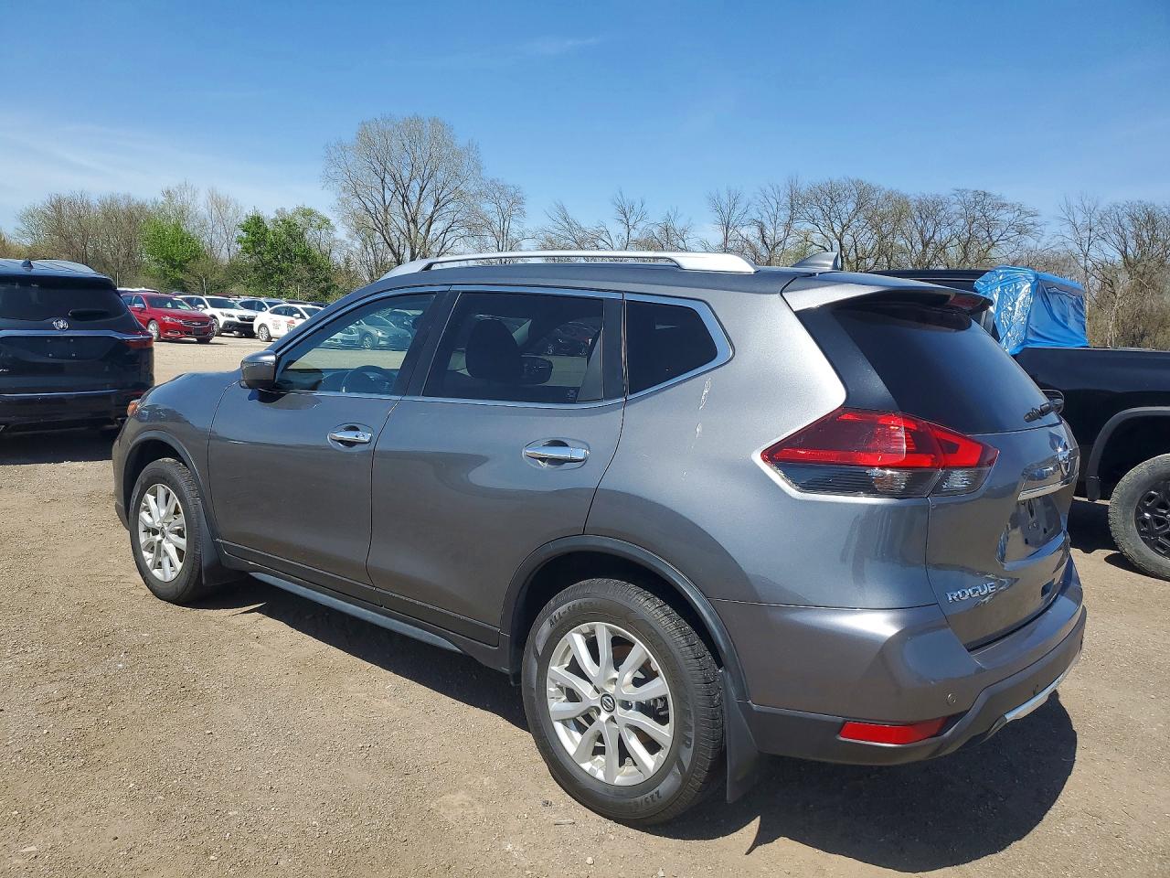 Nissan Rogue Sv