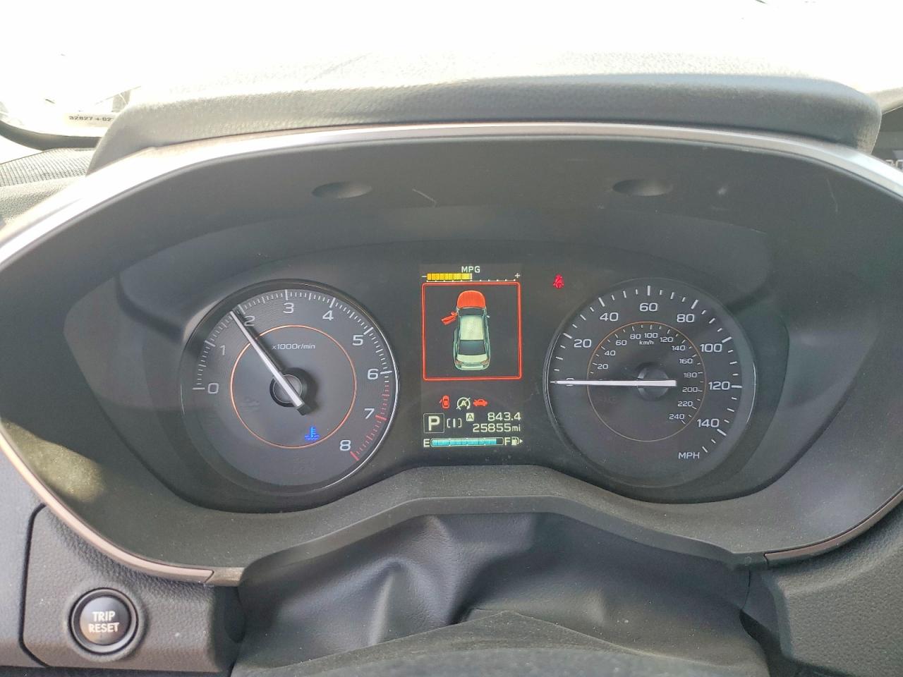 Subaru Crosstrek Premium