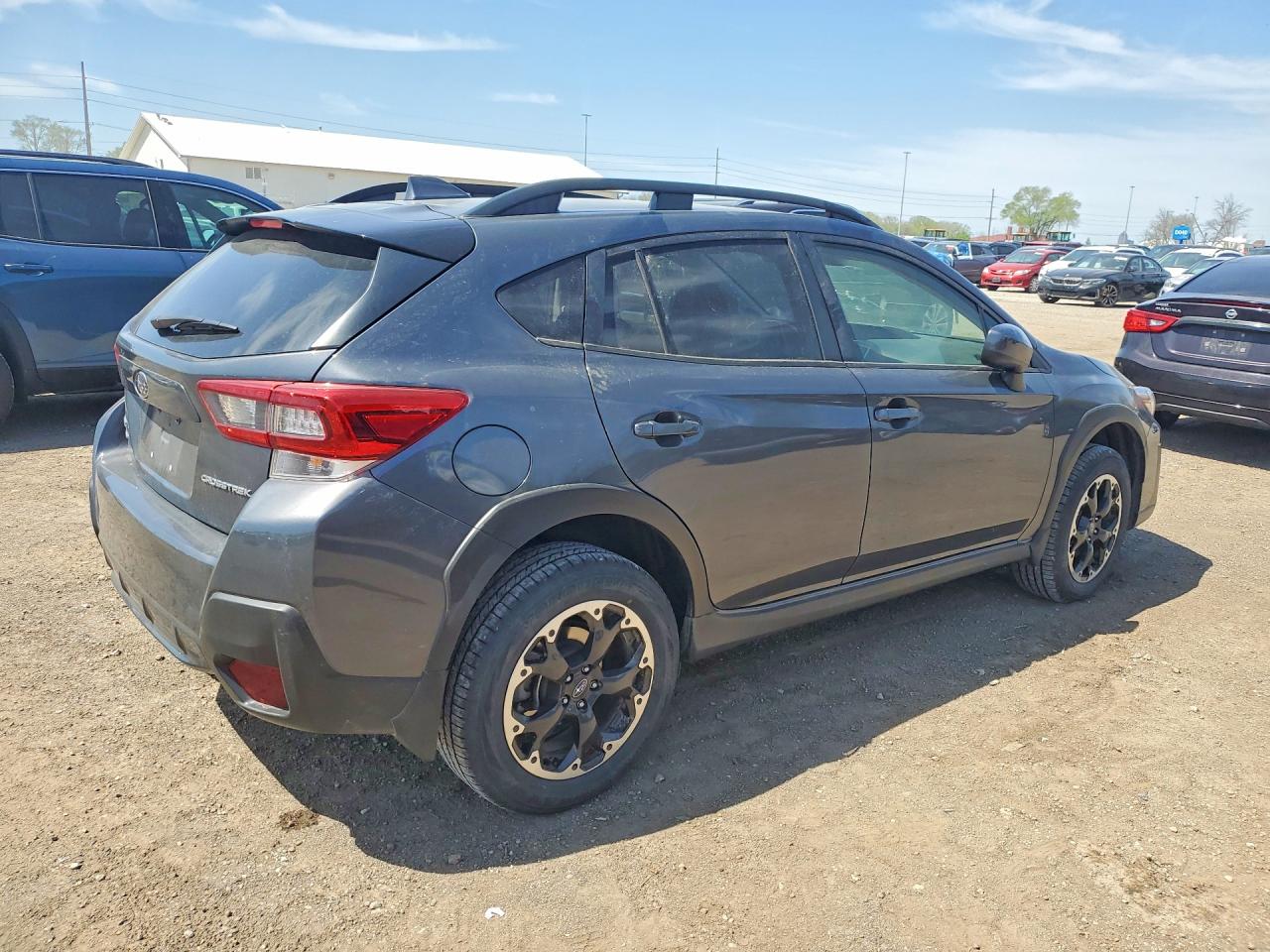 Subaru Crosstrek Premium