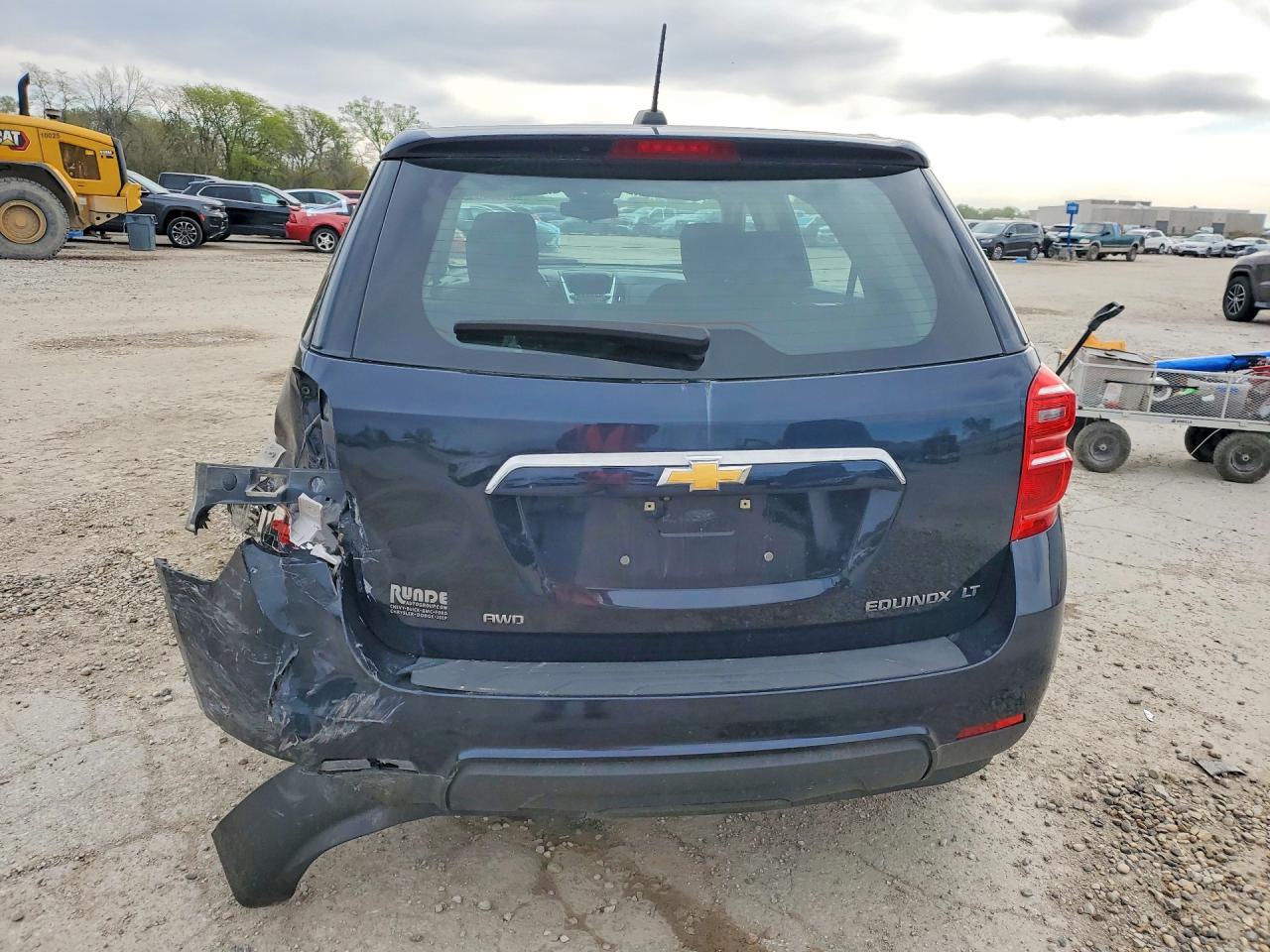 Chevrolet Equinox Ls