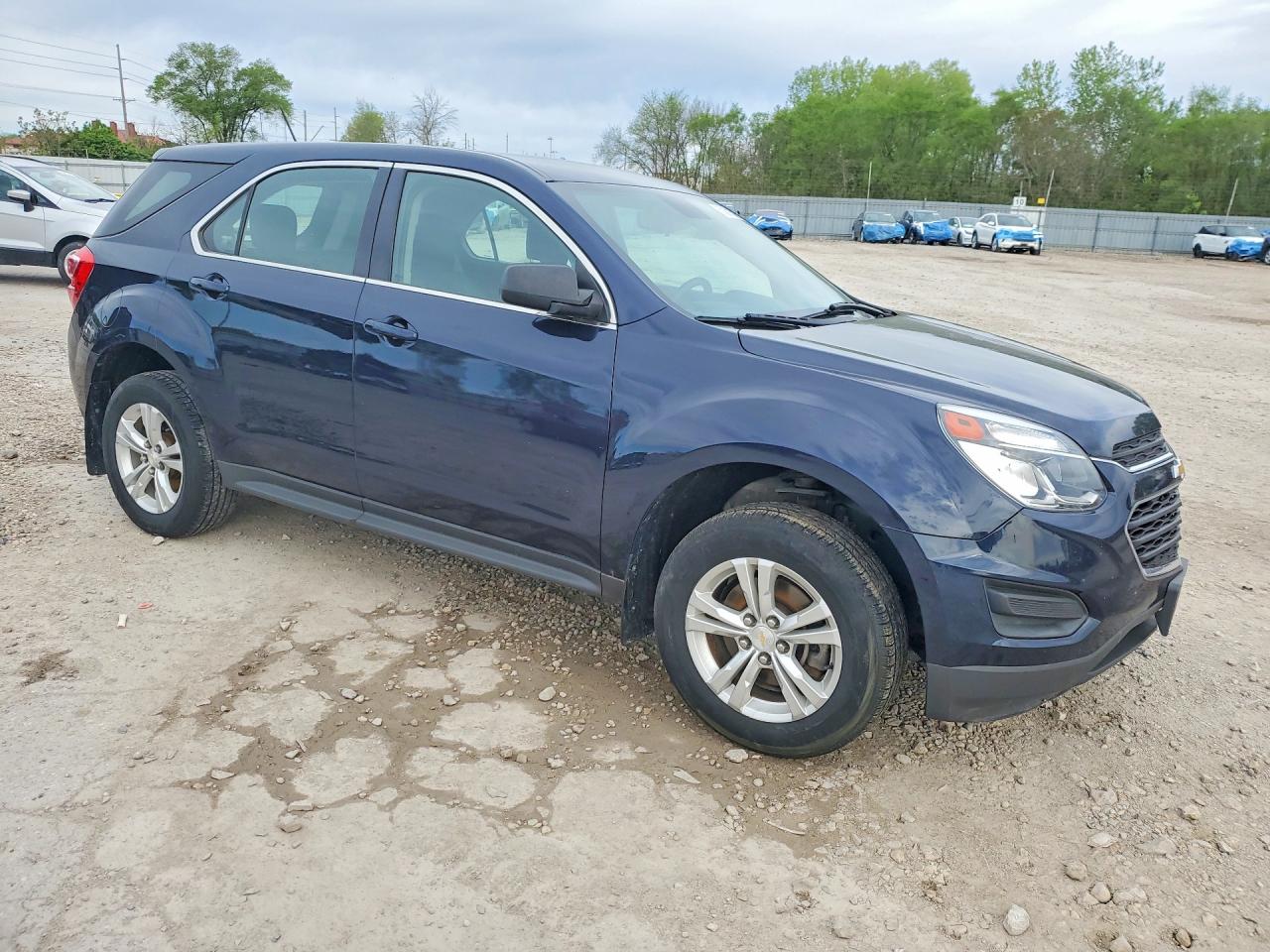 Chevrolet Equinox Ls