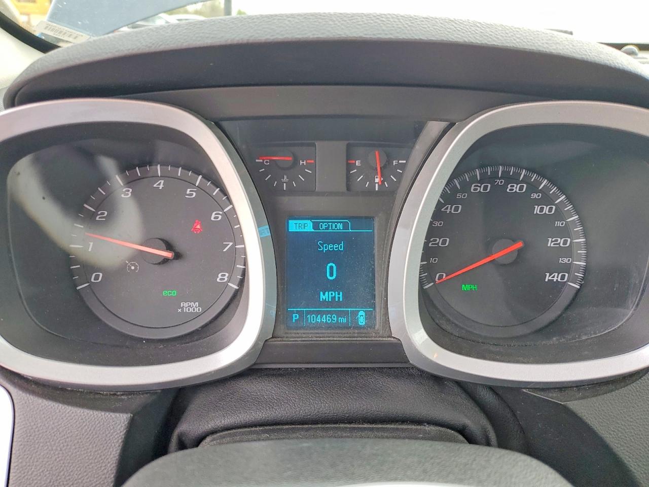 Chevrolet Equinox Ls