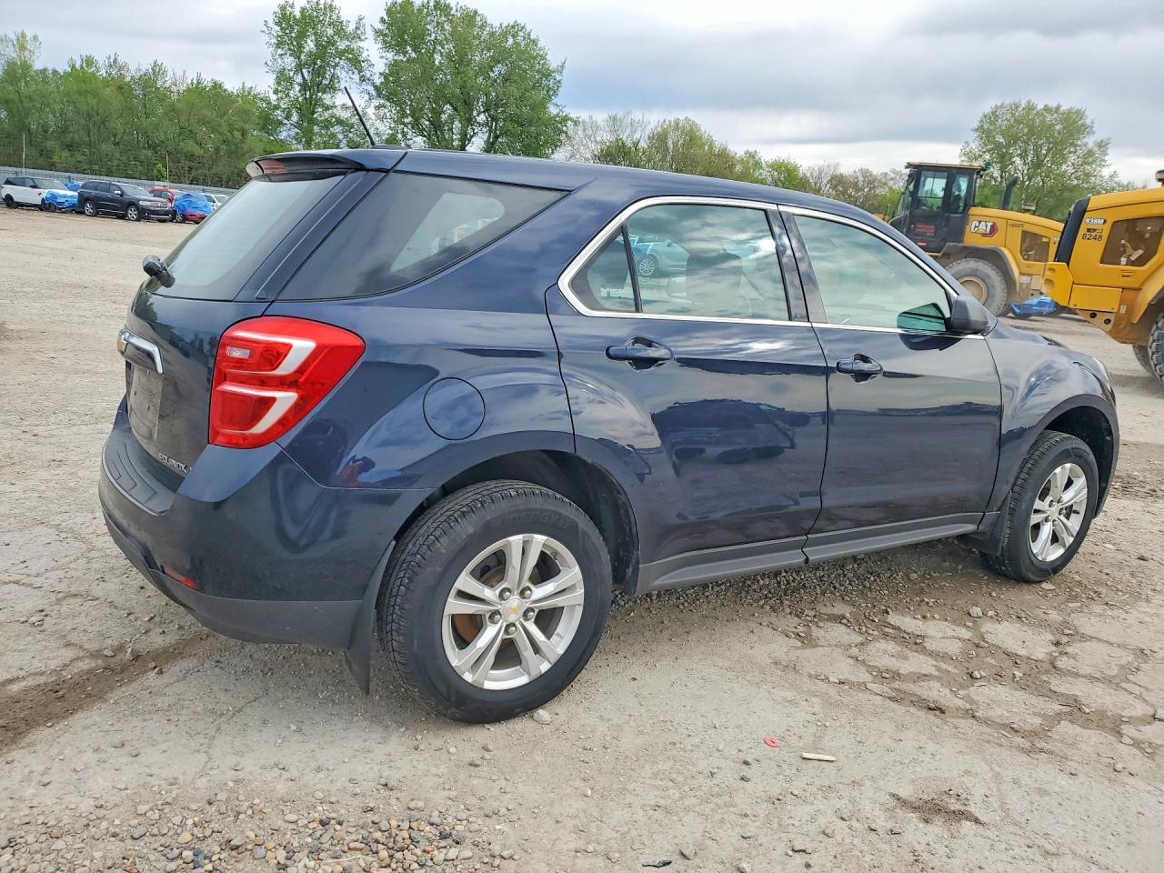 Chevrolet Equinox Ls