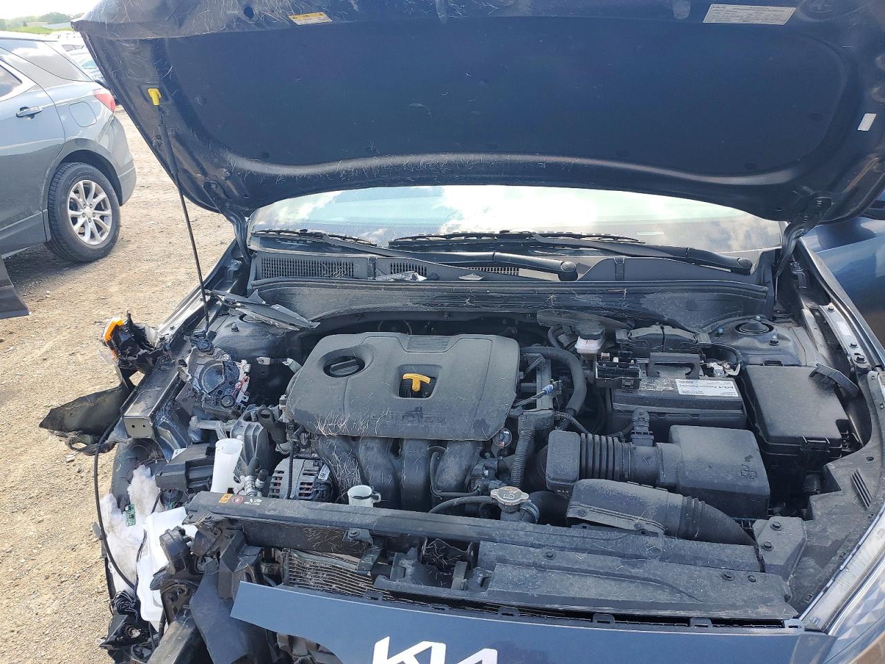 Kia Forte Gt Line