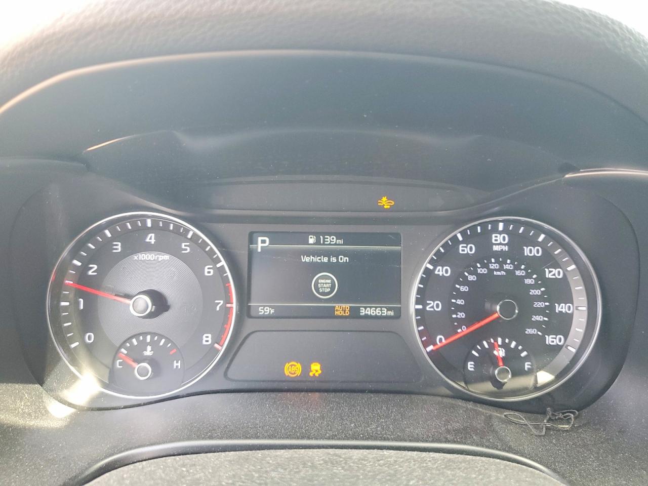 Kia Forte Gt Line