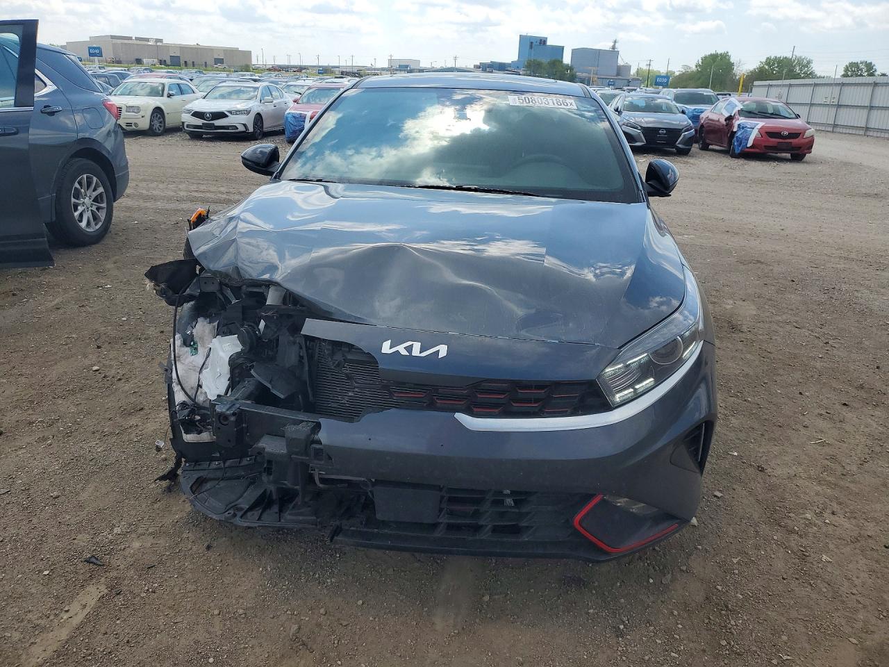 Kia Forte Gt Line