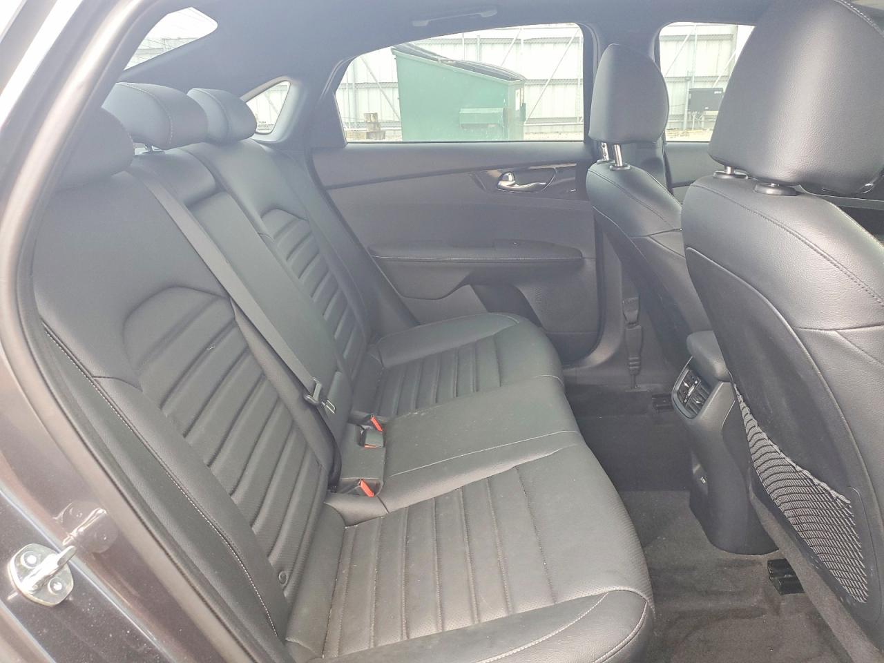 Kia Forte Gt Line