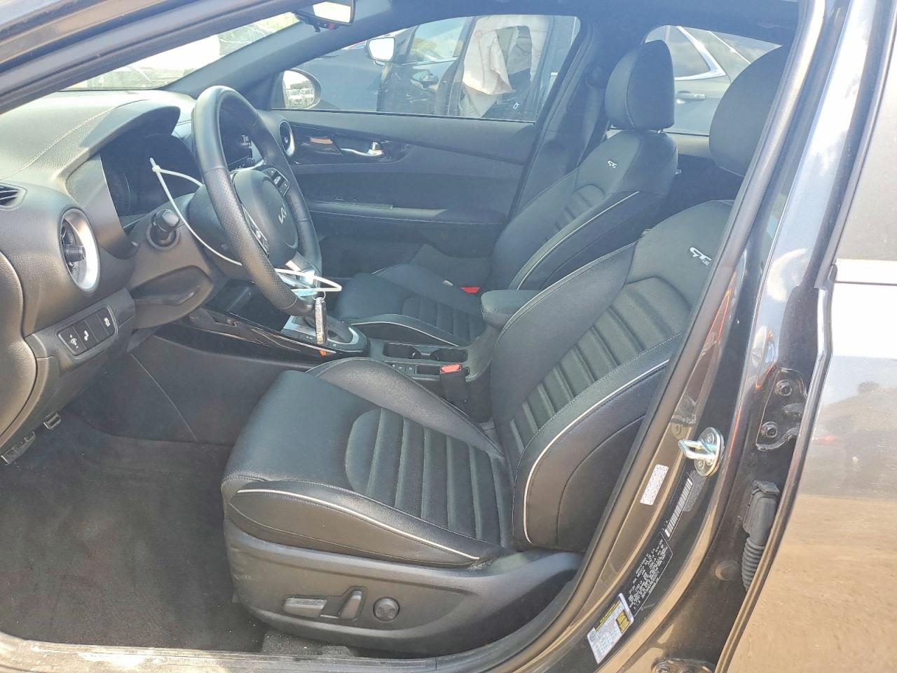 Kia Forte Gt Line
