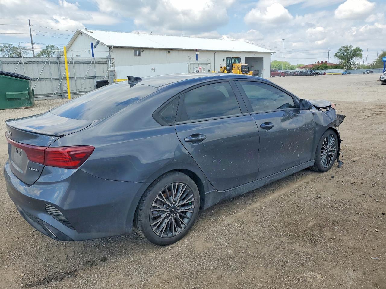 Kia Forte Gt Line