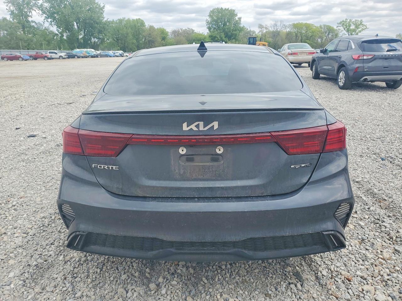 Kia Forte Gt Line