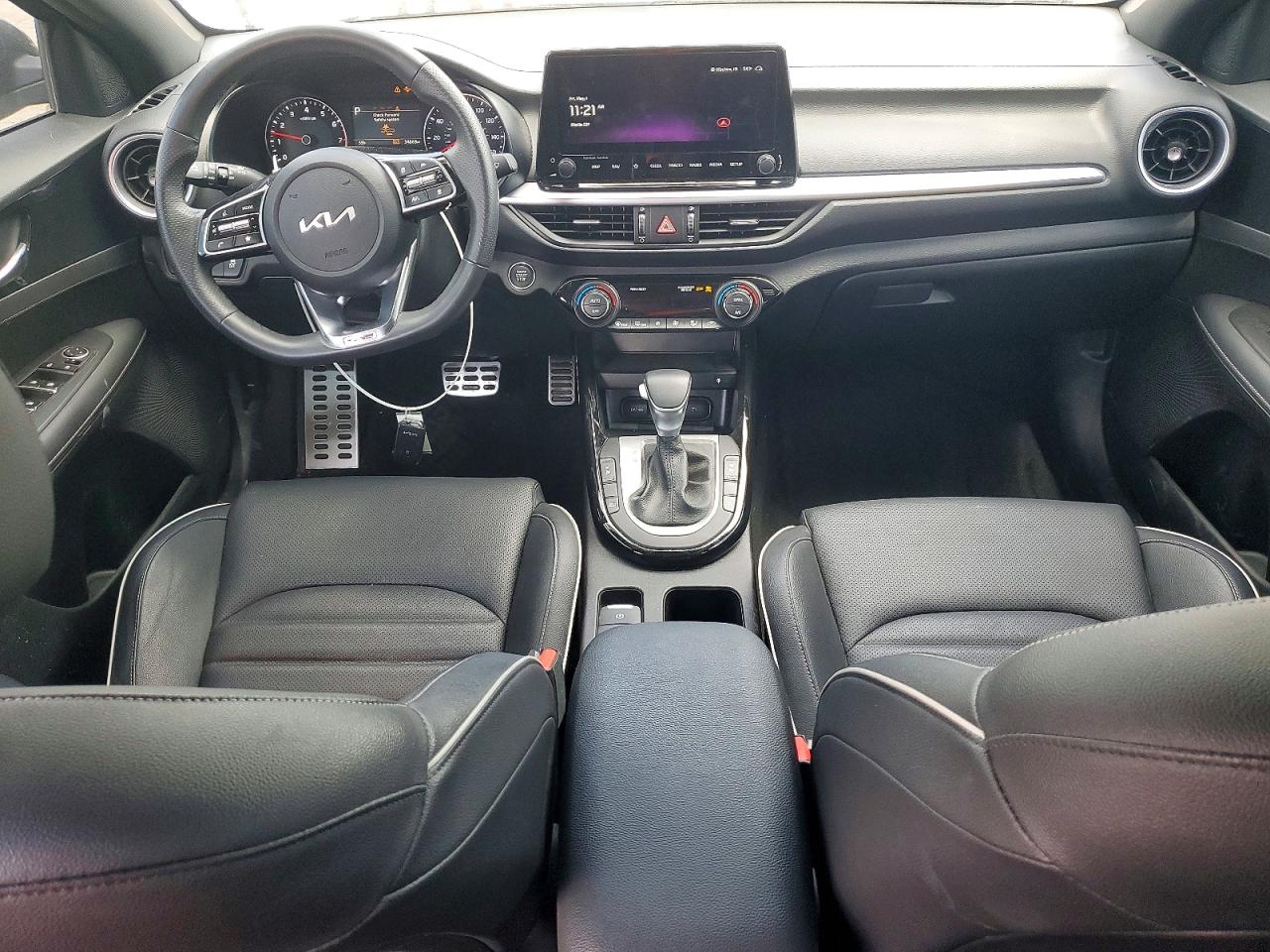 Kia Forte Gt Line