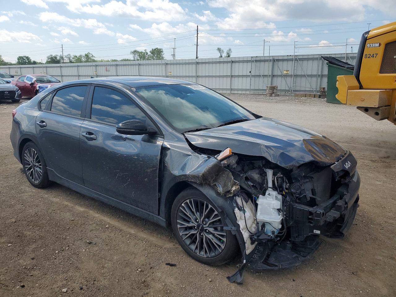 Kia Forte Gt Line