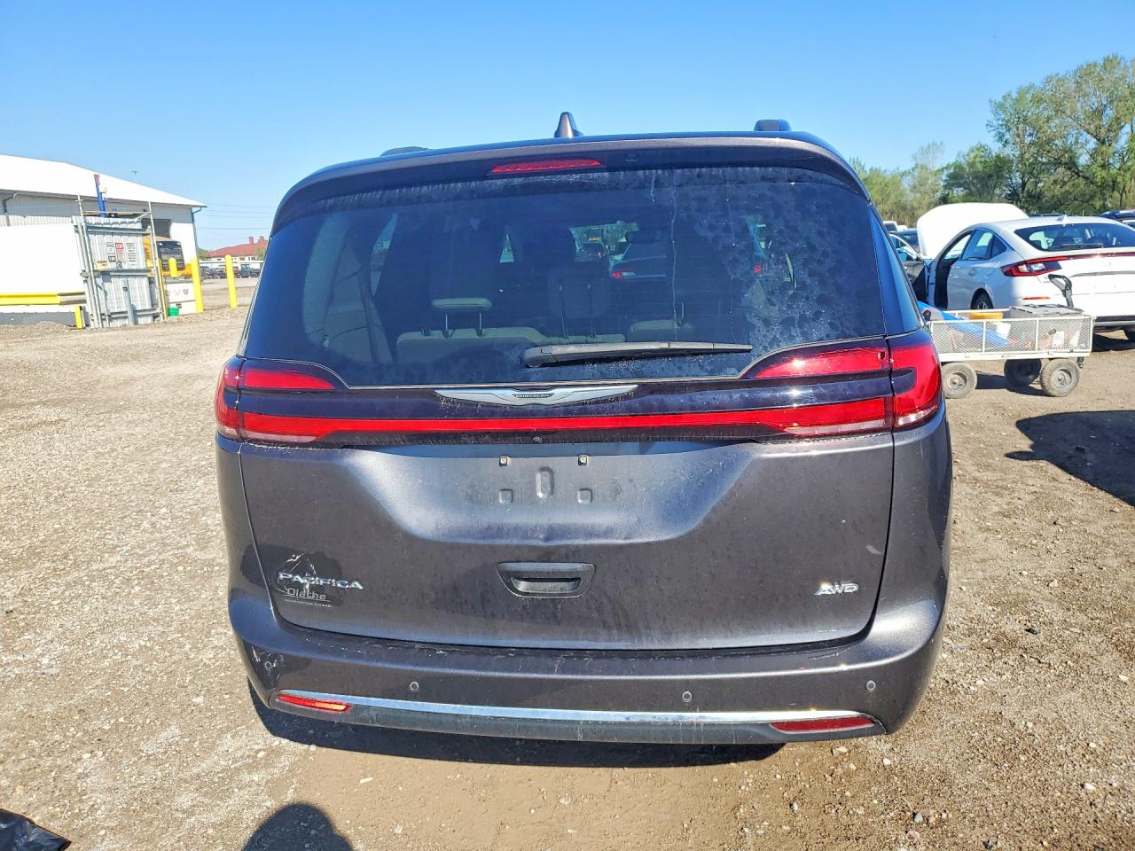 Chrysler Pacifica Touring L