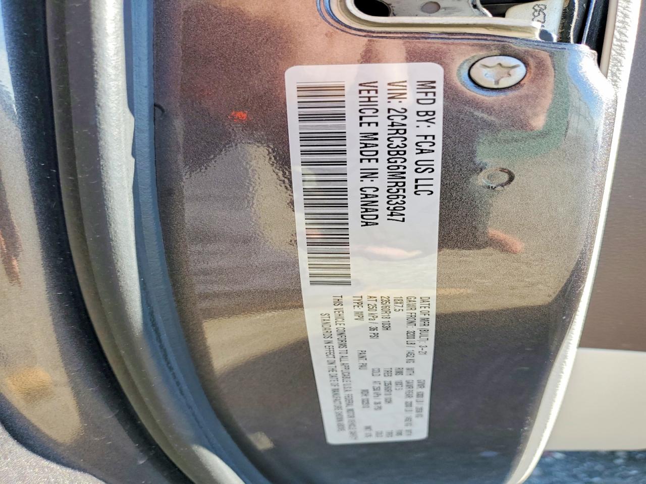 Chrysler Pacifica Touring L
