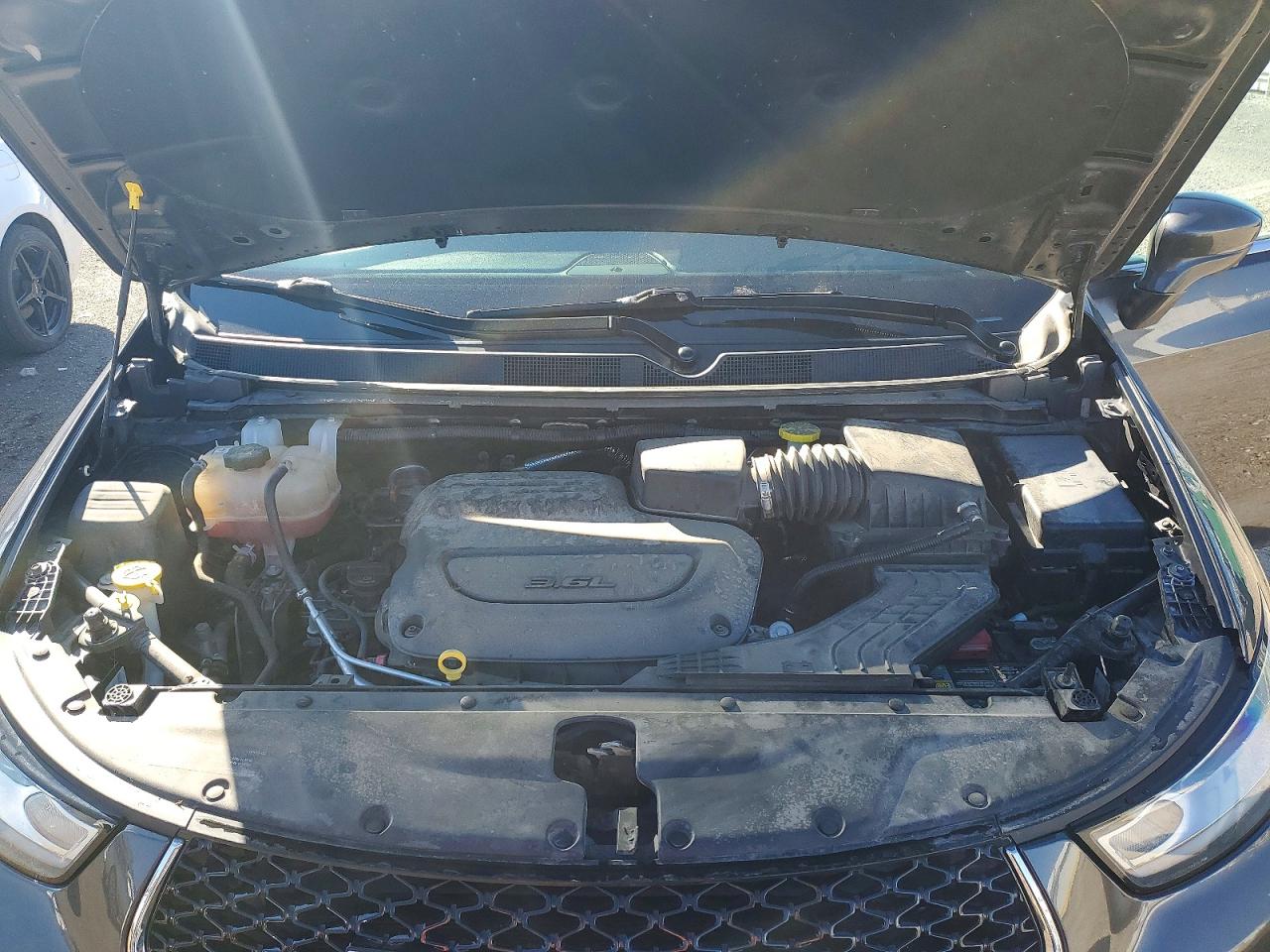 Chrysler Pacifica Touring L