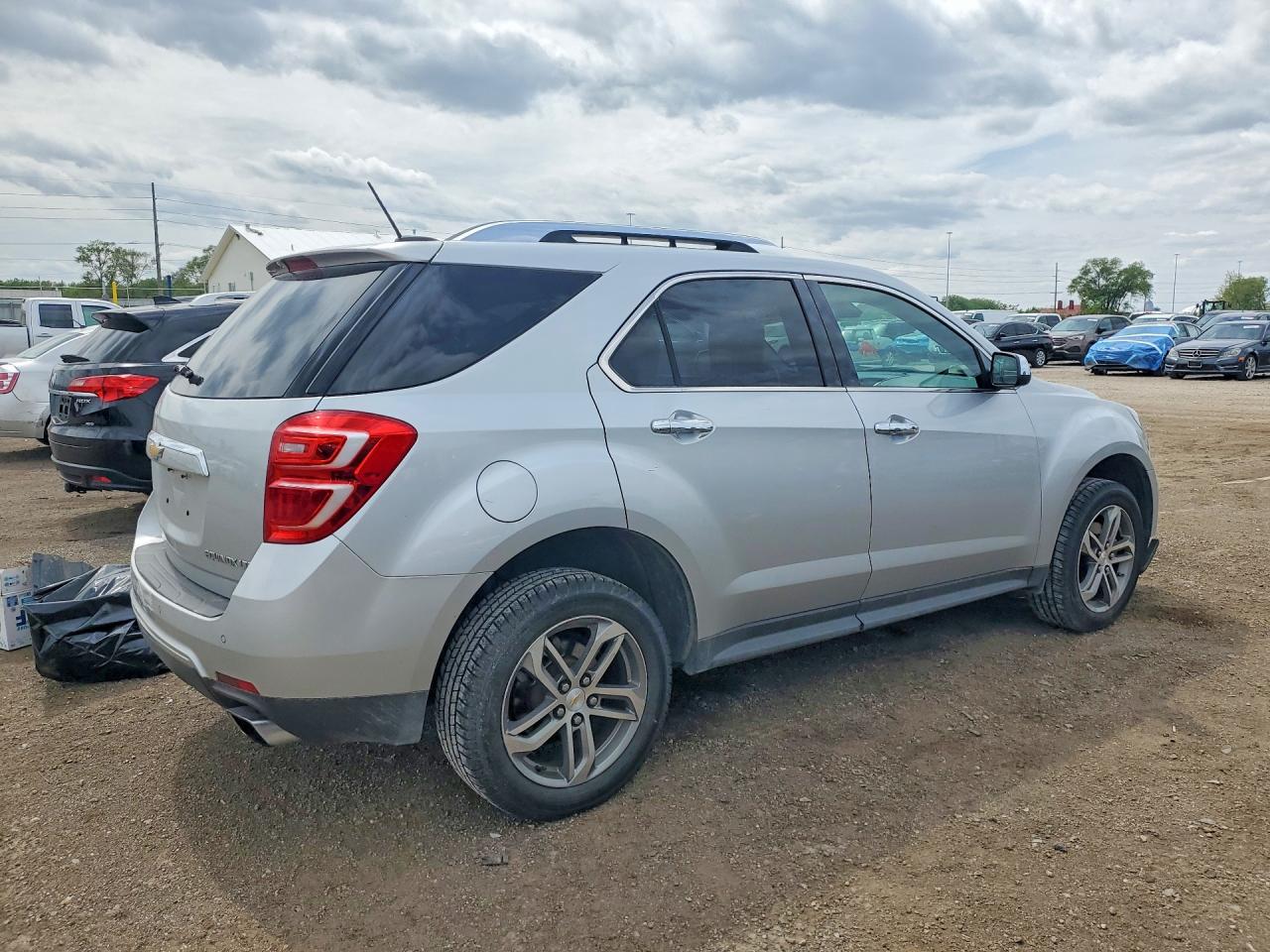 Chevrolet Equinox Ltz