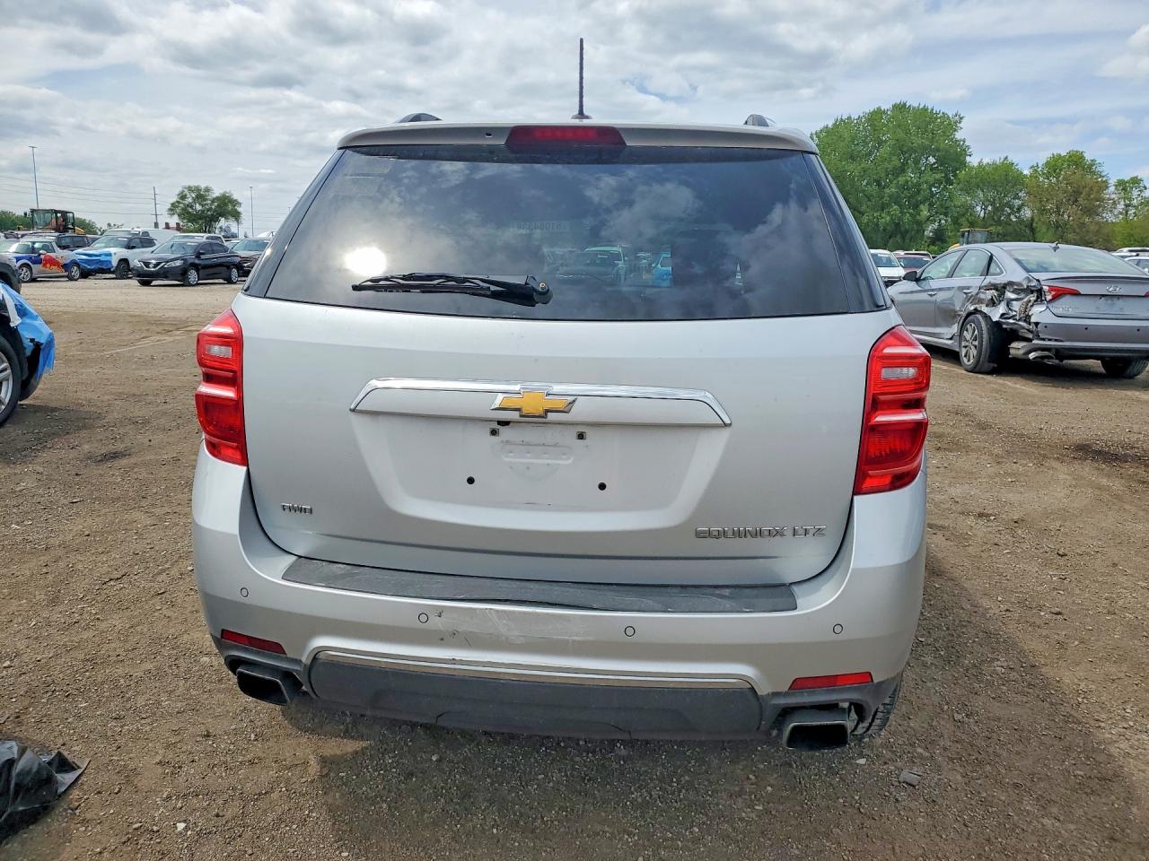 Chevrolet Equinox Ltz
