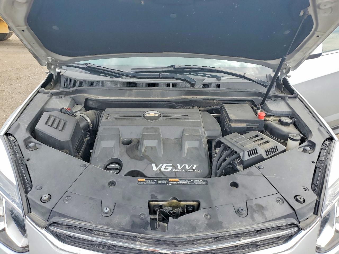 Chevrolet Equinox Ltz