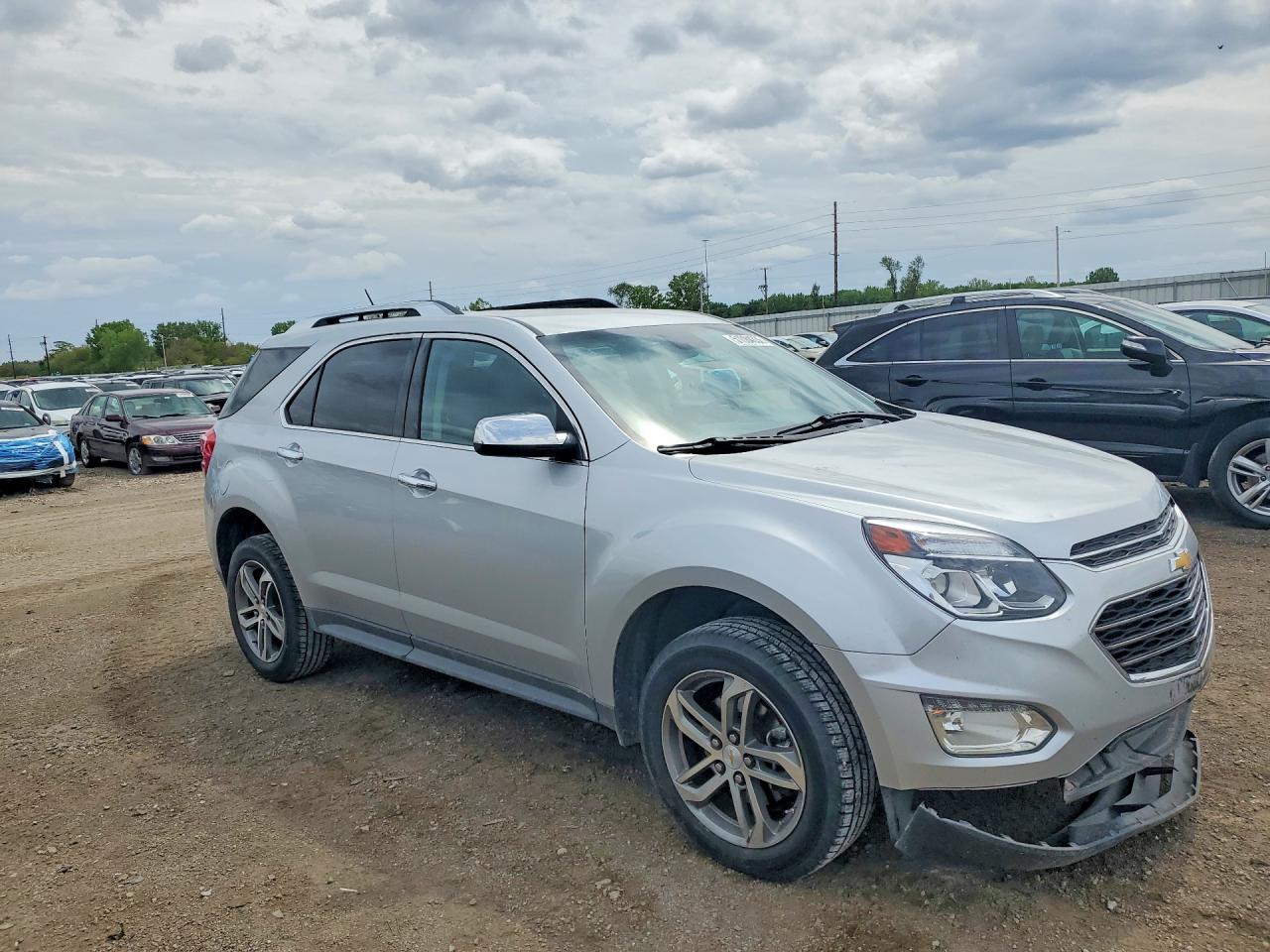 Chevrolet Equinox Ltz