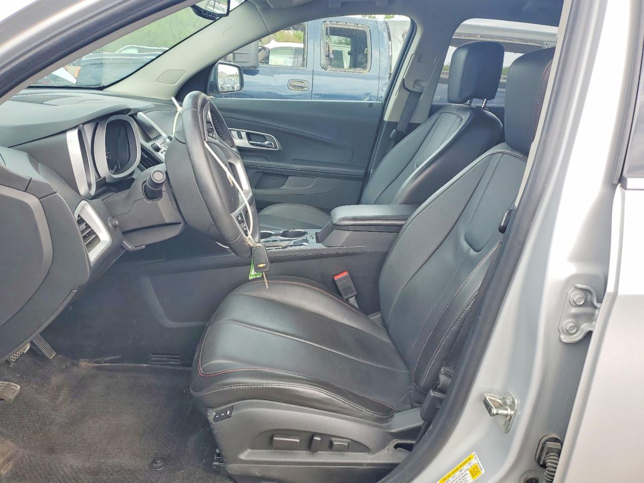Chevrolet Equinox Ltz