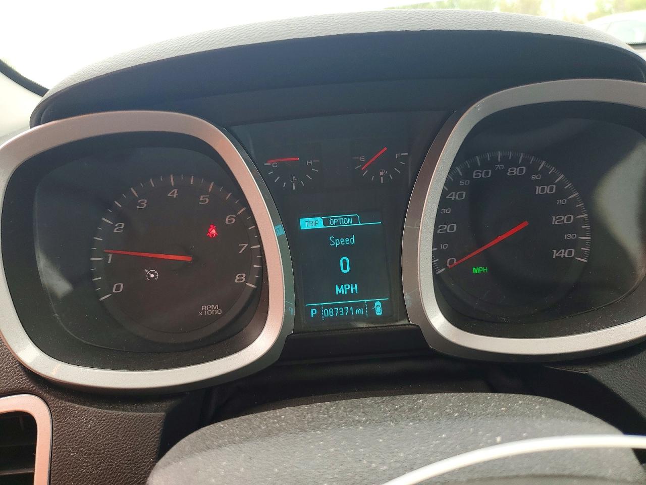 Chevrolet Equinox Ltz